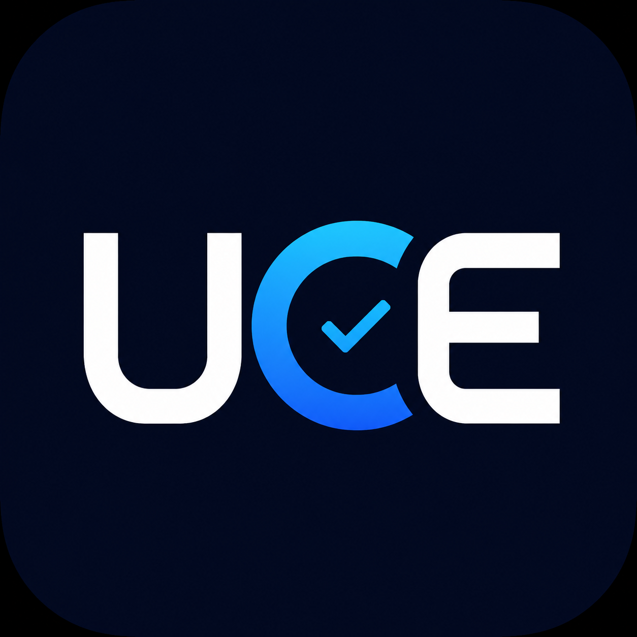 UCE logo